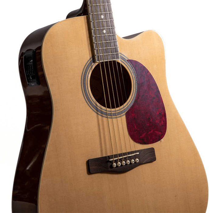 Koda 4/4 Acoustic Cutaway Guitar Pack - Natural