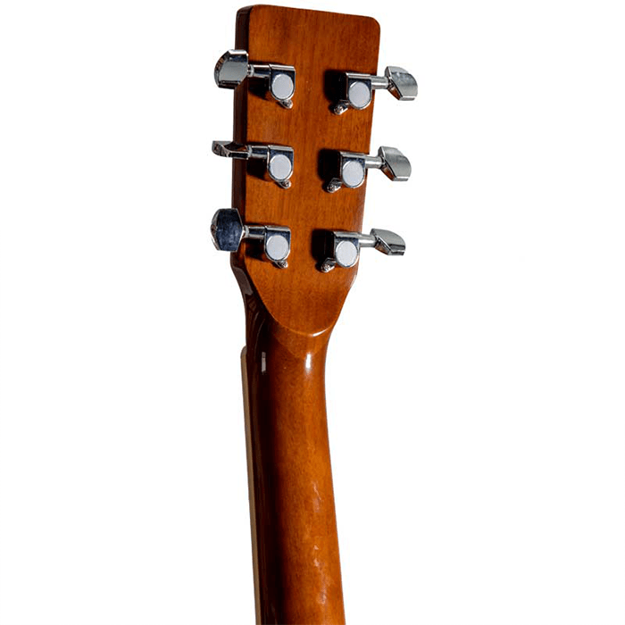 Koda 4/4 Acoustic Cutaway Guitar Pack - Natural