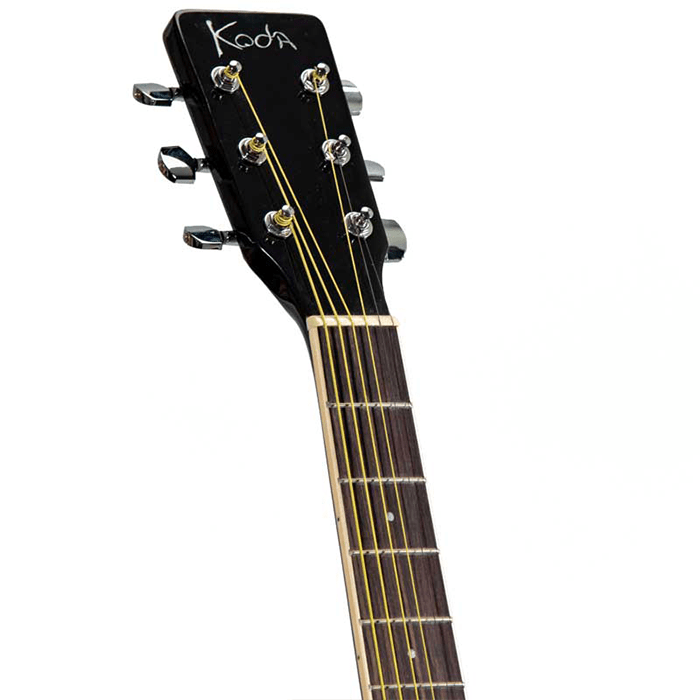 Koda 4/4 Cutaway Guitar Pack - Sunburst