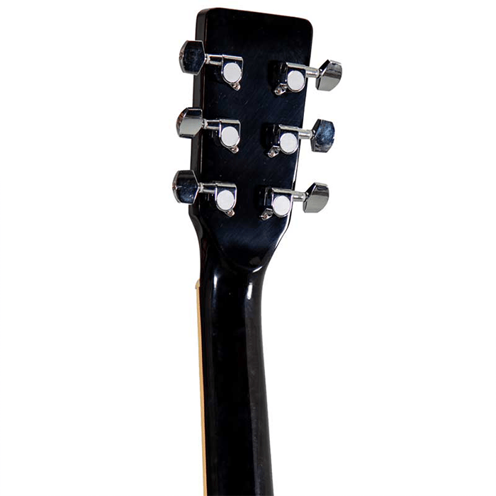 Koda 4/4 Cutaway Guitar Pack - Sunburst