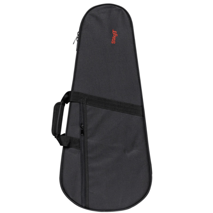 Stagg Softcase Mandolin Std Black