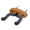 Stagg Oval Guitar Wall Hanger W/Wood Base