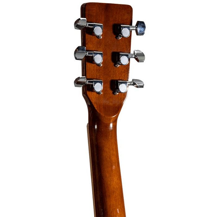 Koda 4/4 Cutaway Guitar Pack - Natural