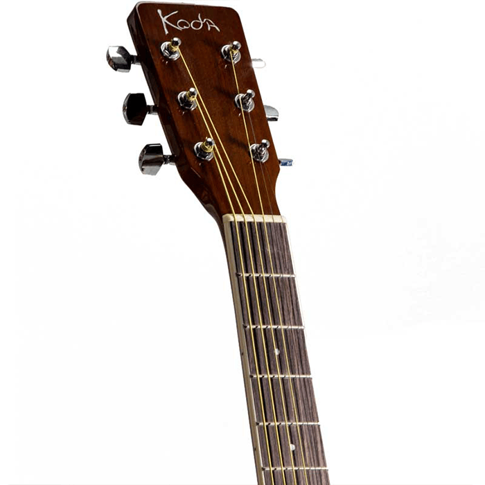 Koda 4/4 Cutaway Guitar Pack - Natural