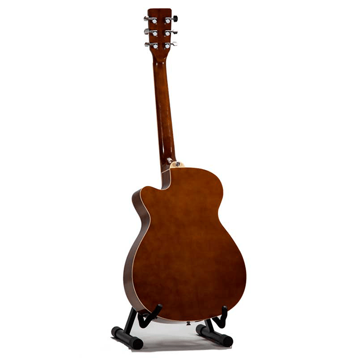 Koda 4/4 Cutaway Guitar Pack - Natural