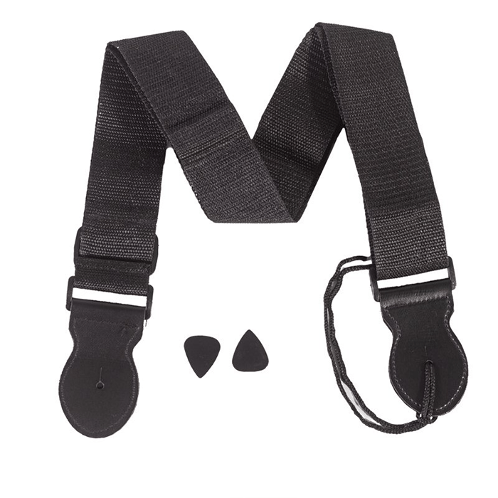 Koda 4/4 Cutaway Guitar Pack - Black