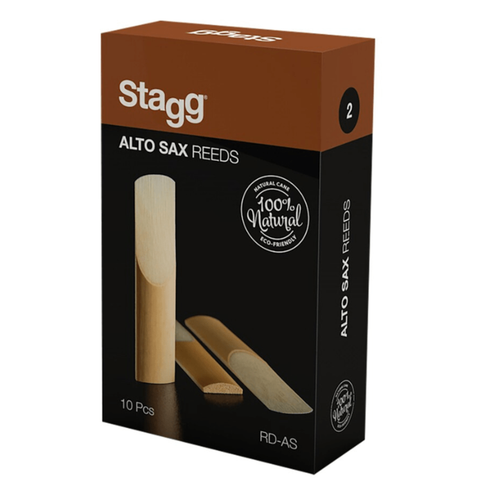 Stagg Alto Sax Reeds 2