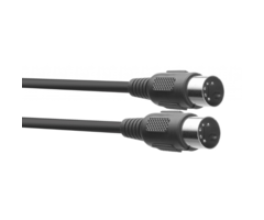 Stagg 2M/6FT Midi Cable Mould .DINm