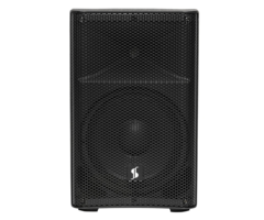 Stagg 10"Battery Power Speaker Med.+UHF UK