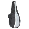 Madarozzo G020 MAD Ele 1/2 Classical Bag (Bk/Gy)