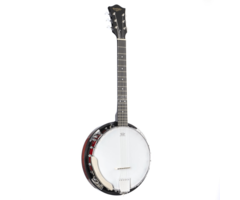Countryman Countryman BJ-006 6 String Banjo W/ Gigbag