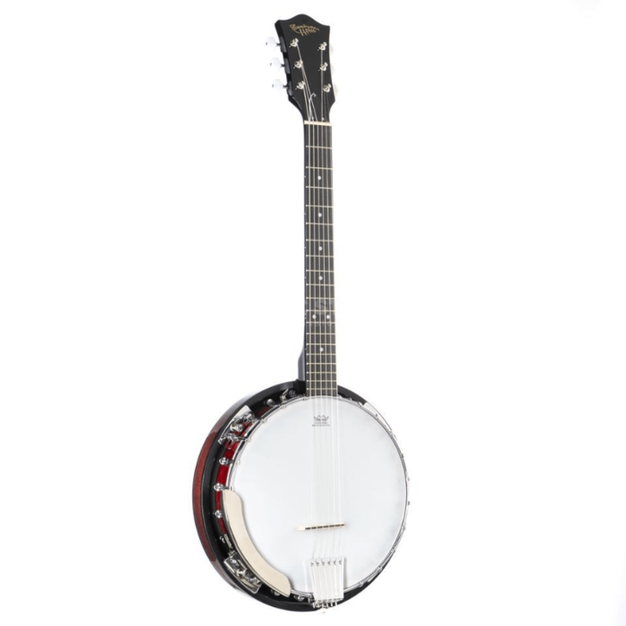 Countryman Countryman BJ-006  6 String Banjo W/ Gigbag