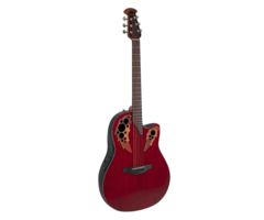 Ovation Celebrity Elite Ruby Red CE44-RR-G
