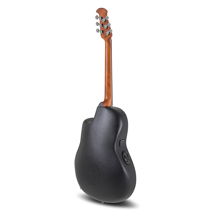 Ovation CE44-RR-G Celebrity Elite Ruby Red Electro Acoustic Guitar