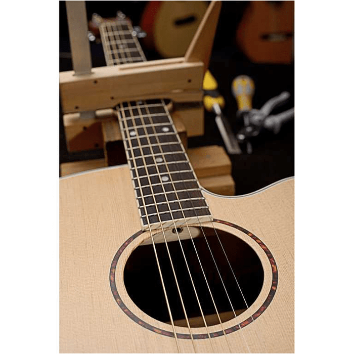 James Neligan ASY-AMINI LH Travel Acoustic Guitar Left Handed