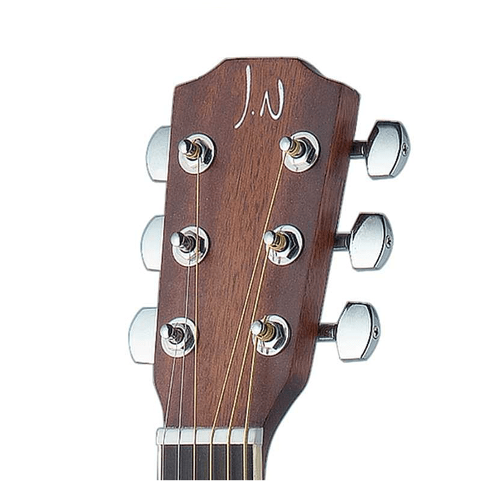 James Neligan ASY-AMINI LH Travel Acoustic Guitar Left Handed