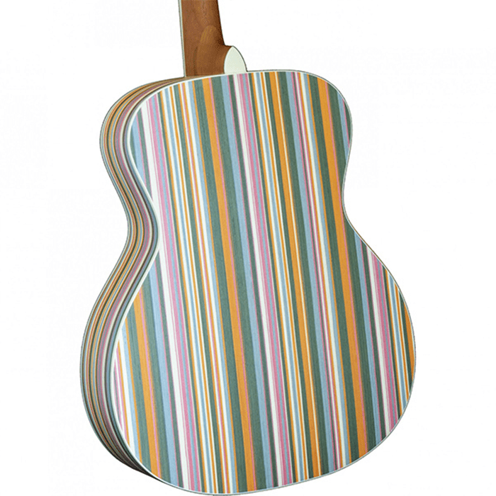 Adam Black 92OMRB Acoustic Guitar Rainbow