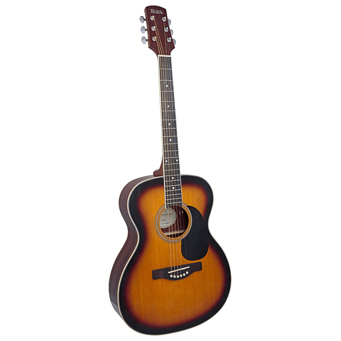 Adam Black 88O2BS Acoustic Guitar Brown Sunburst