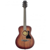 Adam Black O-2T Travel Guitar With Bag Vintage Sunburst