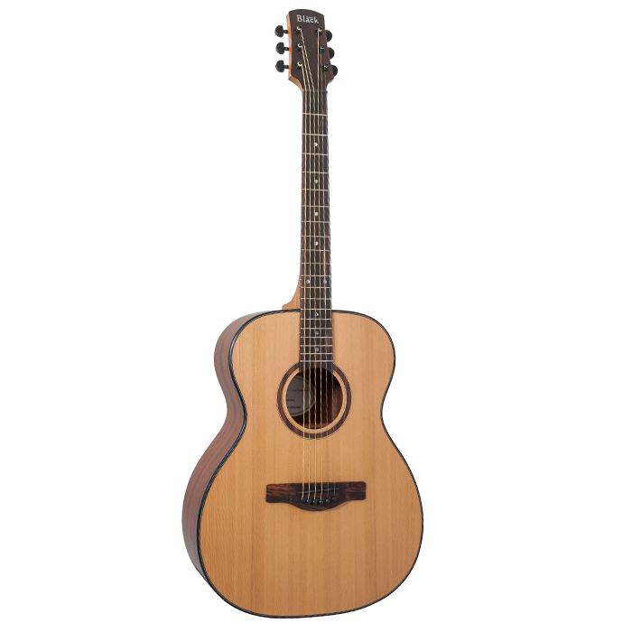 Adam Black O3 Natural Guitar W/Bag