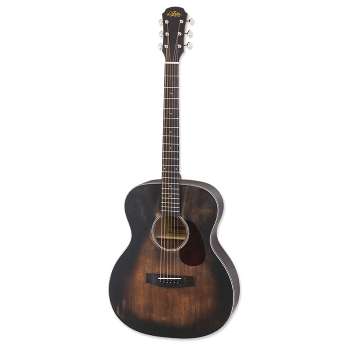 Aria 101DP MUBR Acoustic Delta Player Muddy Brown