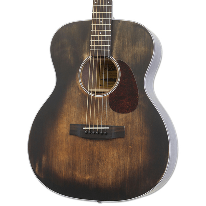 Aria 101DP MUBR Acoustic Delta Player Muddy Brown