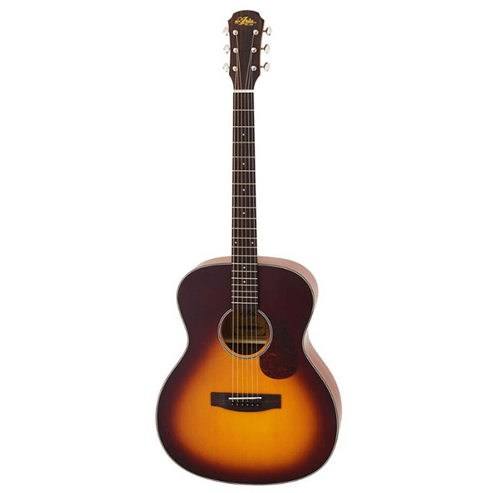 Aria 101MTTS Acoustic Guitar Matte Tobacco Sunburst