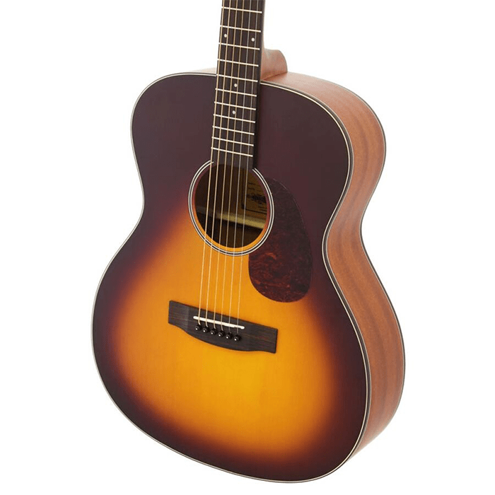 Aria 101MTTS Acoustic Guitar Matte Tobacco Sunburst