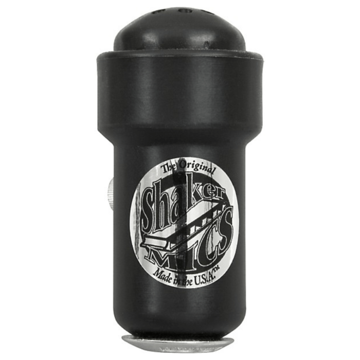 Shaker Crystal XLR Harmonica Microphone