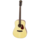 111 MTN Acoustic Guitar Matte Natural