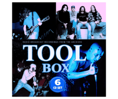 Tool Box CD