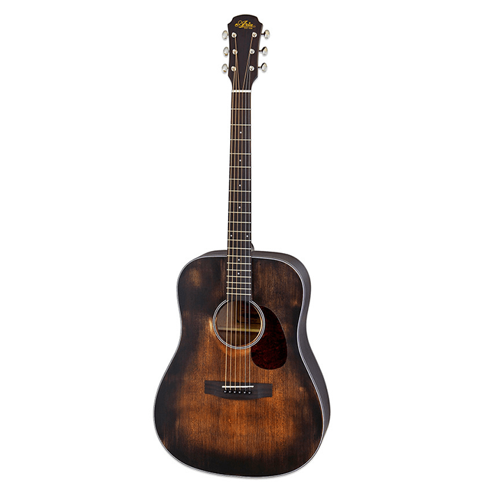 Aria 111DP MUBR Acoustic Delta Player Muddy Brown