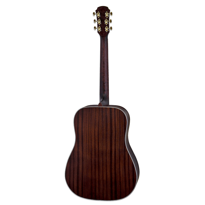 Aria 111DP MUBR Acoustic Delta Player Muddy Brown