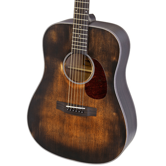 Aria 111DP MUBR Acoustic Delta Player Muddy Brown