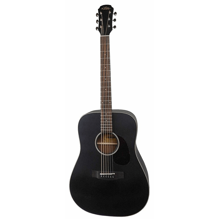 Aria 111MTBK Acoustic Guitar  Matte Black