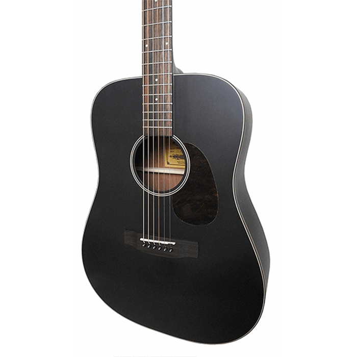Aria 111MTBK Acoustic Guitar  Matte Black