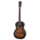 131DP Acoustic Delta Player Muddy Brown