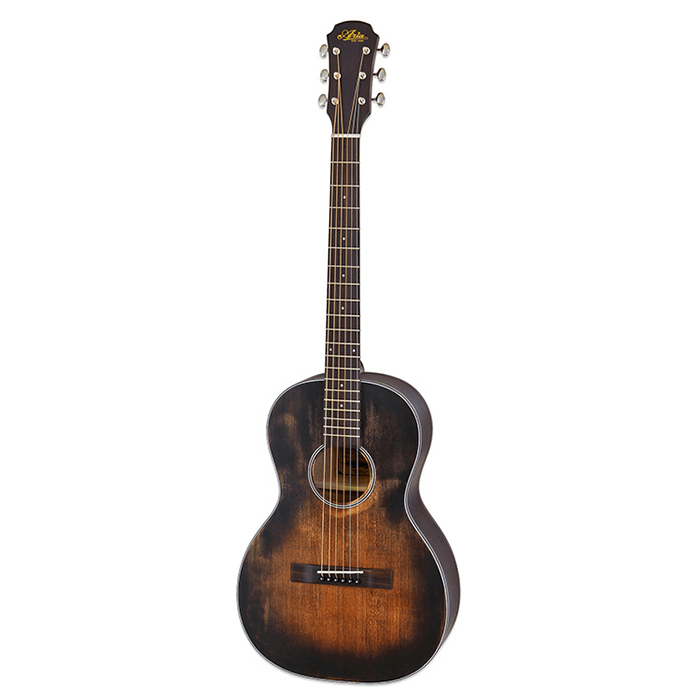 Aria 131DP Acoustic Delta Player Muddy Brown