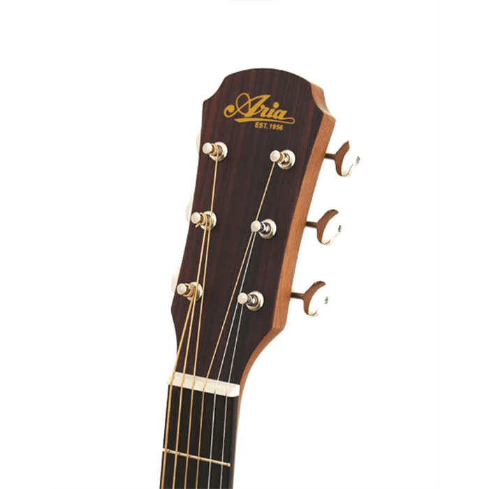 Aria 131MTN Acoustic Guitar Matte Natural