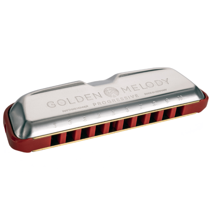 Hohner Gold Melody C
