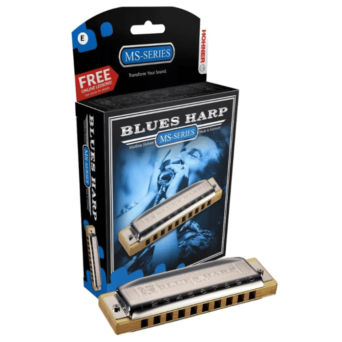 Hohner Blues Harp F#