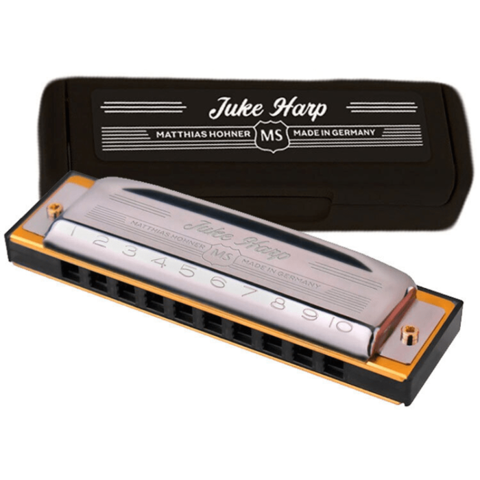 Hohner Juke Harp C