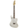 RJT-60 Ghost Left Handed White Electric Guitar