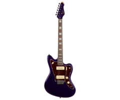 Revelation RJVT Electric Guitar Vibrant Purple