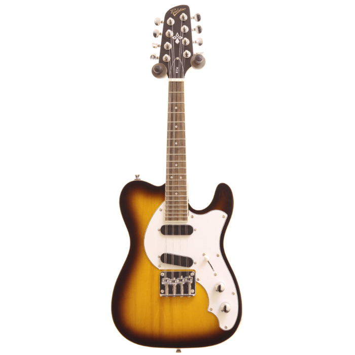 Revelation Mandocaster Electric Mandolin