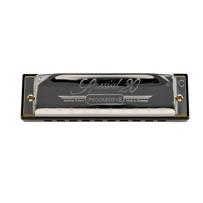 Hohner Special 20 Progressive Harmonica E