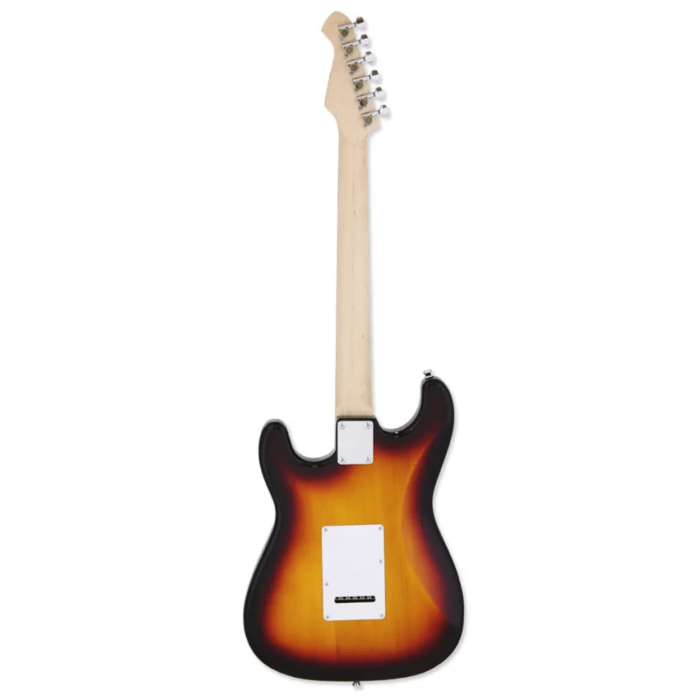 Aria STG 003M Electric Guitar Maple Neck 3 Tone Sunburst