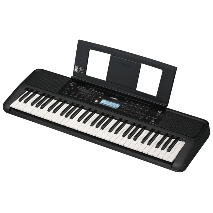 Yamaha PSR-E383 Digital Keyboard Black
