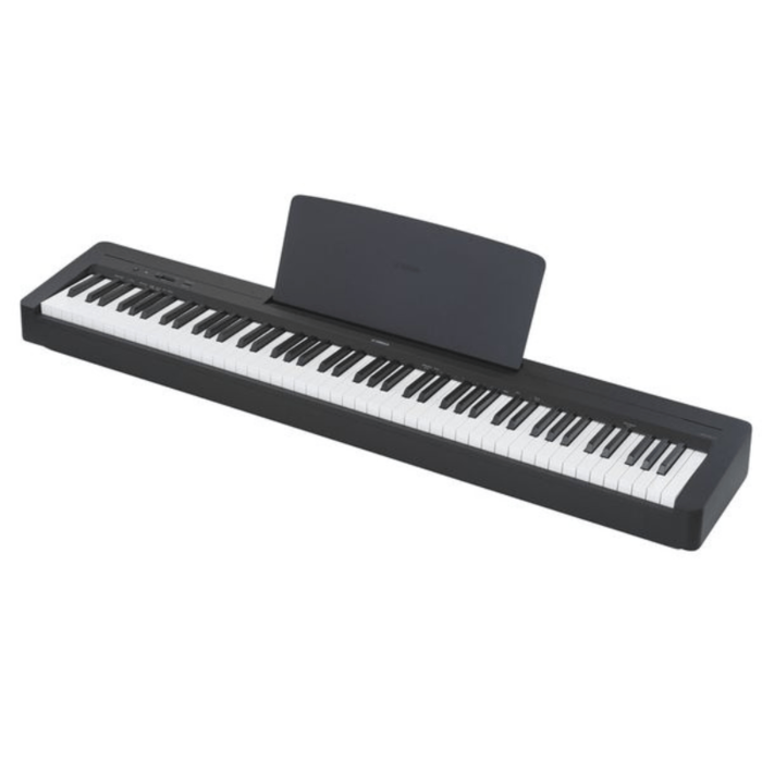 Yamaha P-145B Digital Piano Black