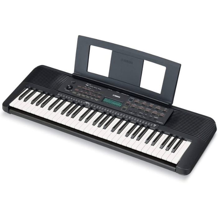 Yamaha PSR-E283 Digital Keyboard Black